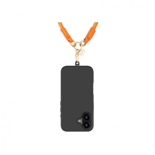 Bijou poignet Lia (40cm) - Orange photo 3
