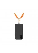 Bijou poignet Lia (40cm) - Orange photo 3