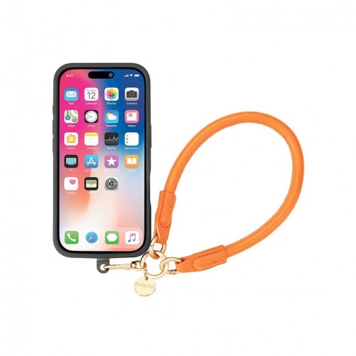 Bijou poignet Lia (40cm) - Orange photo 4