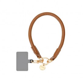 Bijou poignet Lia (40cm) - Marron photo 1