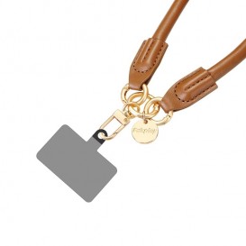 Bijou poignet Lia (40cm) - Marron photo 1