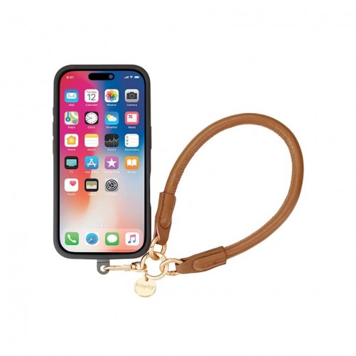 Bijou poignet Lia (40cm) - Marron photo 4