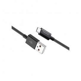 Câble micro-USB noir 1m photo1