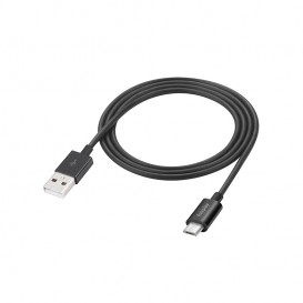 Câble micro-USB noir 1m photo3