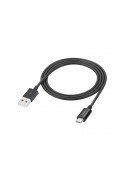 Câble micro-USB noir 1m photo3