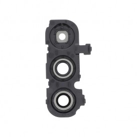 Vitres caméras arrière avec support - Samsung Galaxy A16 5G Bleu nuit photo1