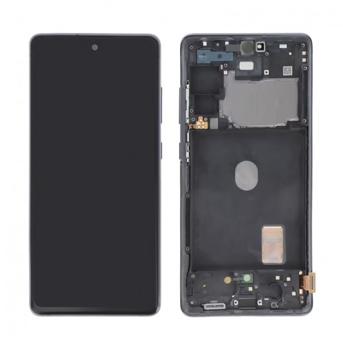 Ecran complet (Officiel) - Galaxy S20 FE