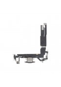 Connecteur de charge - iPhone 16 noir photo 1