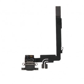 Connecteur de charge - iPhone 16 Pro Max Noir photo 1