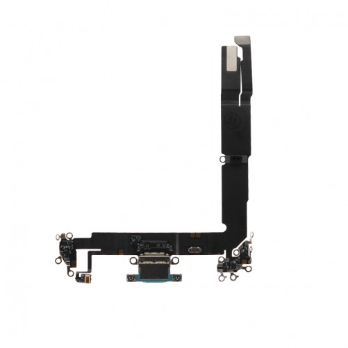Connecteur de charge - iPhone 16 Plus noir photo 1