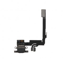 Connecteur de charge - iPhone 16 Plus noir photo 1