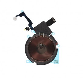 Nappe de recharge par induction et NFC - iPhone 15 Pro Max photo 1
