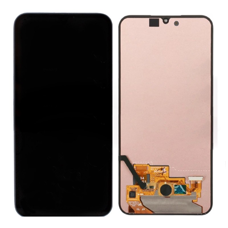 Ecran complet (Officiel) - Samsung Galaxy A34 photo 2