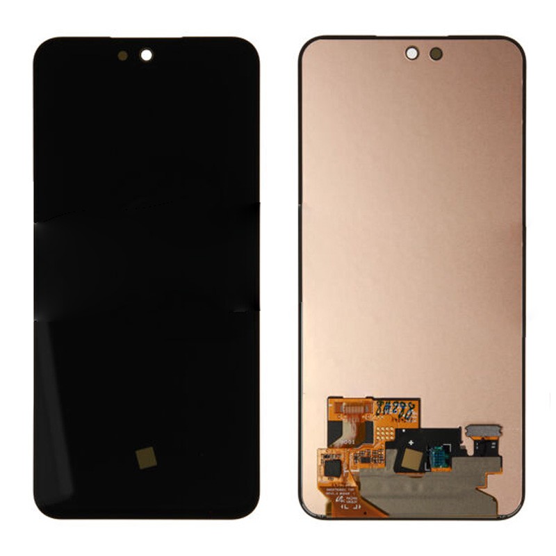 Ecran complet (Officiel) - Samsung Galaxy A34 photo 1