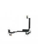 Antenne, nappe et microphone Siri - iPhone 16 Pro photo 1