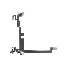 Antenne, nappe et microphone Siri - iPhone 16 Pro Max photo1