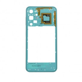 Châssis intermédiaire (Officiel) - Samsung Galaxy A16 (5G) Turquoise photo 1