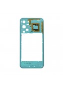 Châssis intermédiaire (Officiel) - Samsung Galaxy A16 (5G) Turquoise photo 1