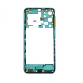 Châssis intermédiaire (Officiel) - Samsung Galaxy A16 (5G) Turquoise photo 1
