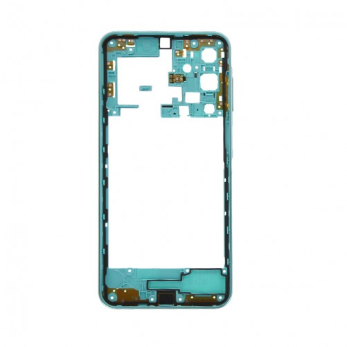 Châssis intermédiaire (Officiel) - Samsung Galaxy A16 (5G) Turquoise photo 2
