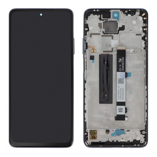 Ecran complet - Xiaomi Mi 10T Lite Gris photo 1