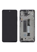 Bloc écran (Officiel) Xiaomi Mi 10T Lite 5G/Redmi Note 9 Pro 5G Bleu azur photo 1