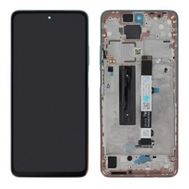Ecran complet - Xiaomi Mi 10T Lite Or photo 1