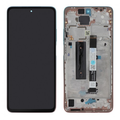 Ecran complet - Xiaomi Mi 10T Lite Or photo 1