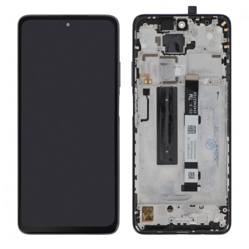 Ecran complet BLEU - Mi 10T Lite Bleu - Photo 2