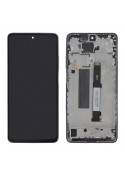 Bloc écran (Officiel) Xiaomi Mi 10T Lite 5G/Redmi Note 9 Pro 5G Gris perle photo 1