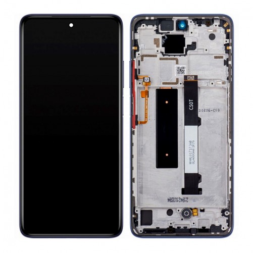 Ecran complet (Officiel) - Mi 10T Lite Gris - Photo 1