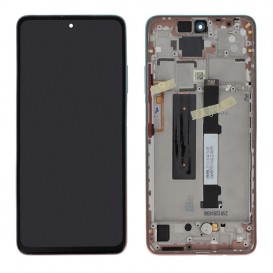 Ecran complet (Officiel) - Xiaomi Mi 10T Lite 5G - Rose Gold photo 1