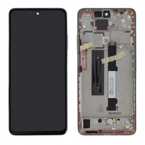 Ecran complet (Officiel) - Xiaomi Mi 10T Lite 5G - Rose Gold photo 1