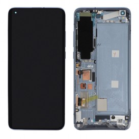 Ecran Super Amoled pré-assemblé Gris pour Xiaomi Mi 10 Pro photo 1