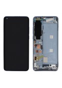 Ecran Super Amoled pré-assemblé Gris pour Xiaomi Mi 10 Pro photo 1