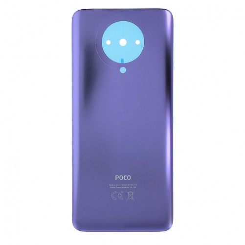 Vitre arrière (Officielle) - Poco F2 Pro Violet