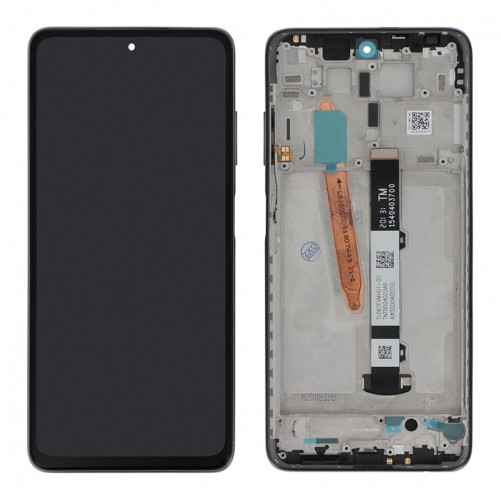 Ecran complet (Reconditionné) - Xiaomi Poco X3, X3 NFC et X3 Pro Gris photo 1