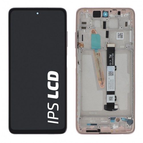 Ecran complet (Reconditionné) - Xiaomi Poco X3, X3 NFC  et X3 Pro Or photo 1