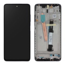 Ecran LCD IPS pré-assemblé Gris pour Xiaomi POCO X3 photo 1