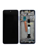 Ecran LCD IPS pré-assemblé Bleu pour Xiaomi POCO X3 photo 2