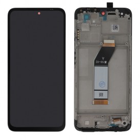 Ecran complet NOIR - Redmi 10 - Photo 2