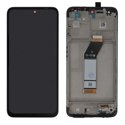 Ecran complet NOIR - Redmi 10 - Photo 2
