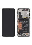 Ecran complet avec batterie (officiel) - Honor 200 Pro Noir photo 1