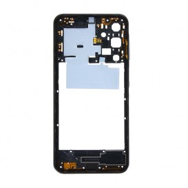 Châssis intermédiaire (Officiel) - Samsung Galaxy A16 (5G) Bleu nuit photo1