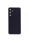 Vitre arrière (Compatible) - Samsung Galaxy A35 5G Noir photo 1
