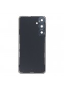 Vitre arrière (Compatible) - Samsung Galaxy A35 5G Noir photo 2