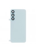 Vitre arrière (Compatible) - Samsung Galaxy A35 5G Bleu photo 1