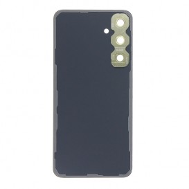 Vitre arrière (Compatible) - Samsung Galaxy A35 5G jaune photo 1