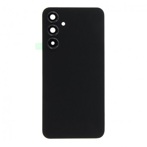 Vitre arrière (Compatible) -  Samsung Galaxy A54 5G Noir photo 1