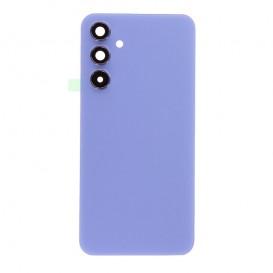 Vitre arrière (Compatible) - Samsung Galaxy A54 5G Violet photo 1